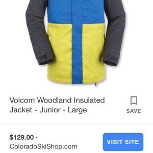 Snow jacket
